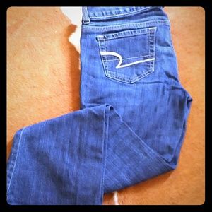 American Eagle women's jeans